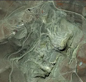 Jumbo mine