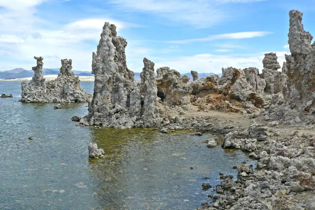 lost gold of mono lake