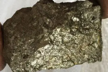 pyrite