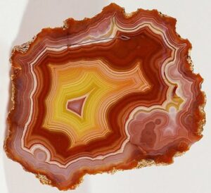 fortification agate