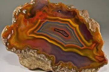 agates