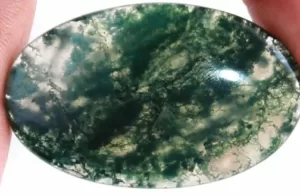 moss agate