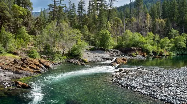 Signs Of Gold In Creeks | Mojave Gold Mining