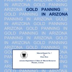gold panning in arizona